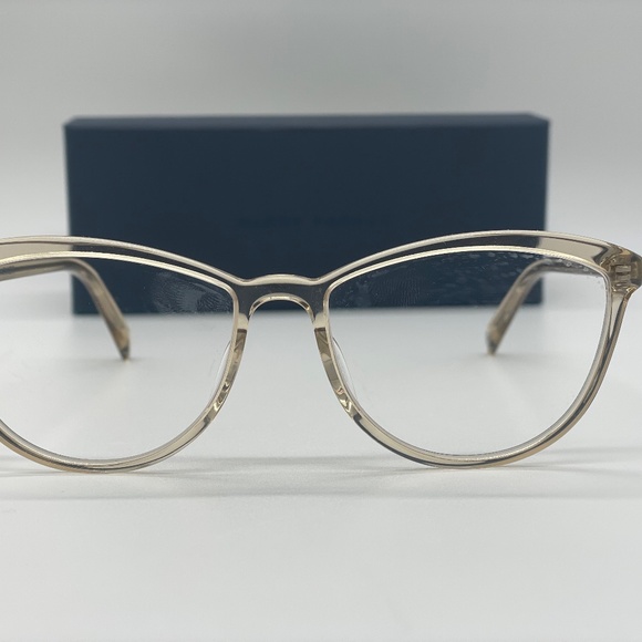 Warby Parker / Gold / Glasses Frames - Picture 3 of 5